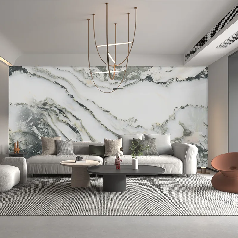 In che modo un pannello a parete di sfondo trasforma il tuo spazio interno?