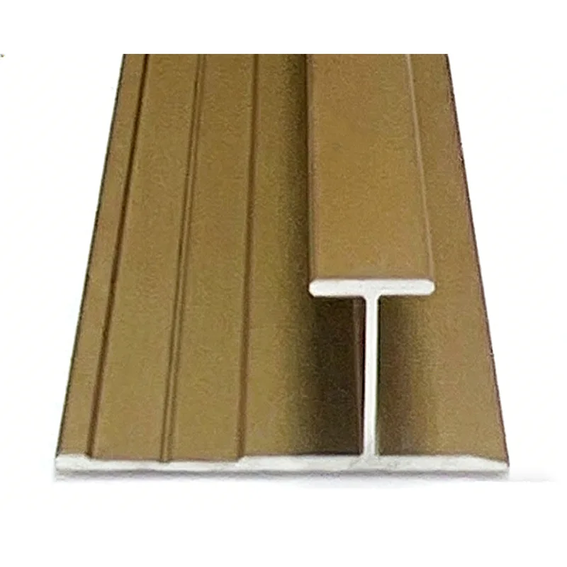 Finitura a forma di I