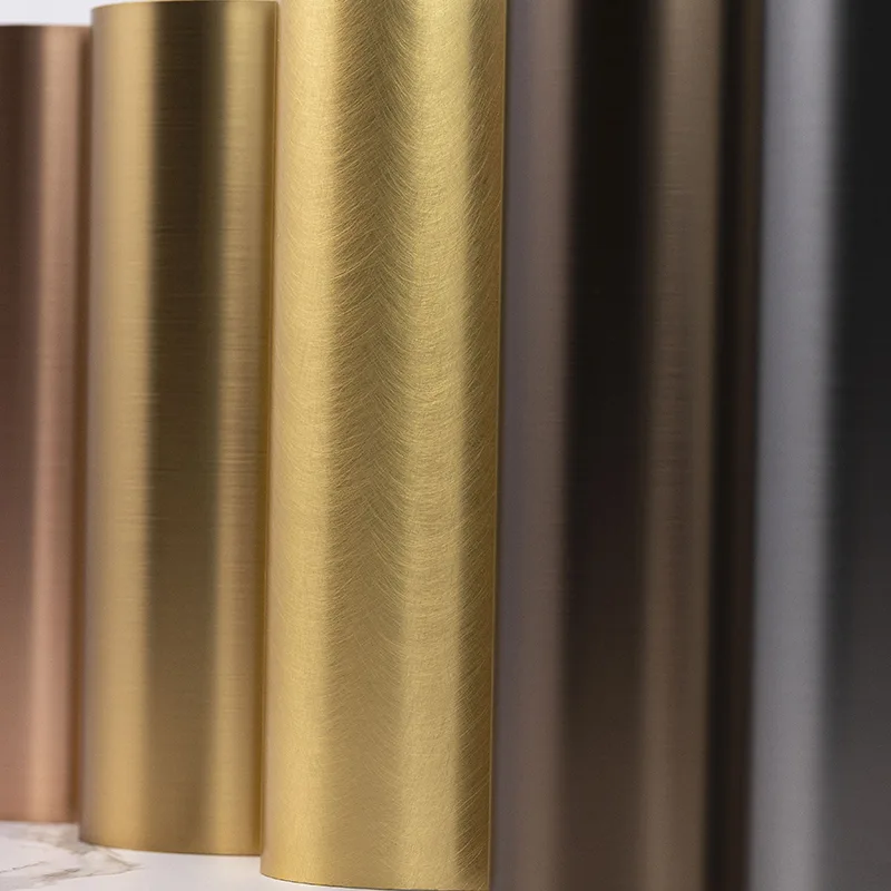 Pannello da parete in cristallo di carbonio con struttura in metallo PET