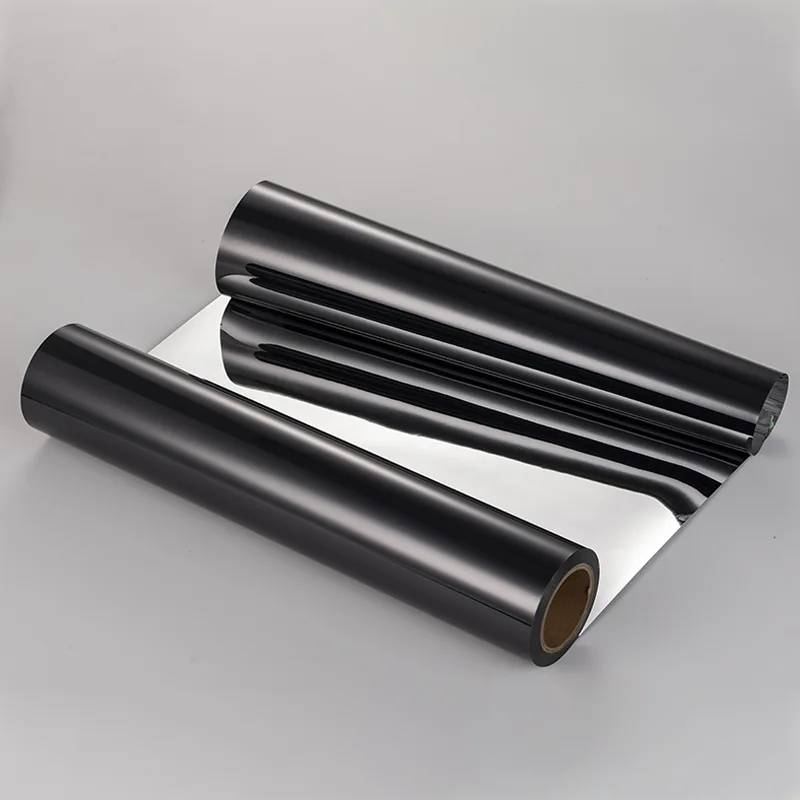 Pannello da parete in cristallo di carbonio a specchio PET