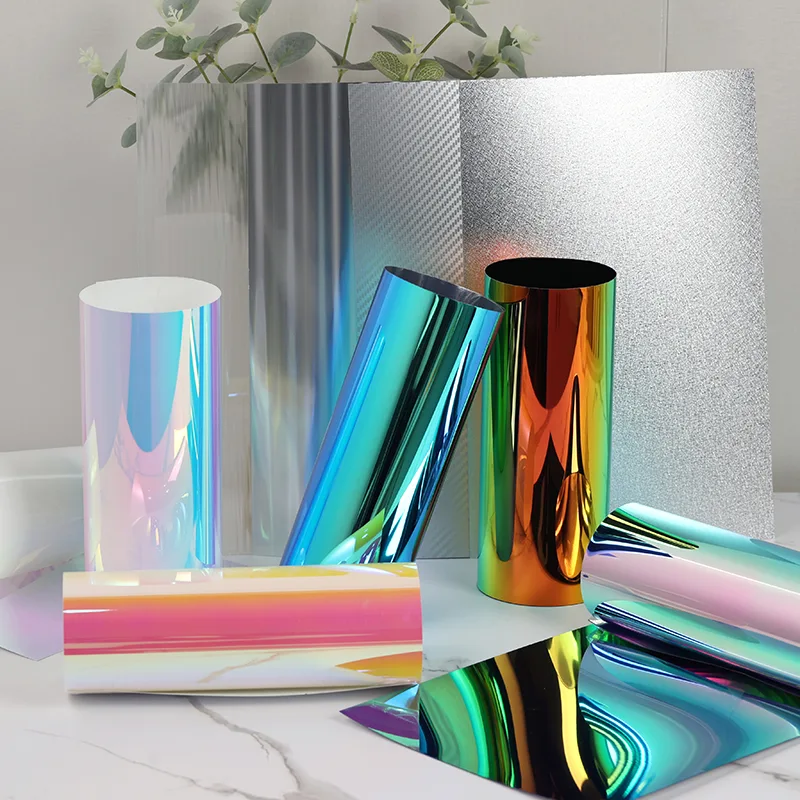 Pannello di rivestimento resistente agli urti a specchio in PET