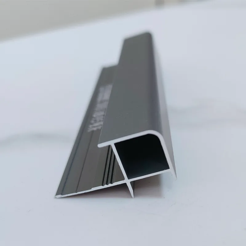 Rivestimento angolare esterno quadrato